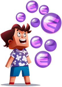 bubble-boy-purple-enjoin coin