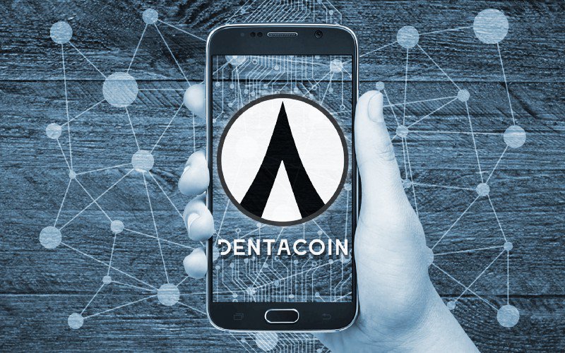 aplicaciones, dentacoin, ico, criptoactivo, blockchain