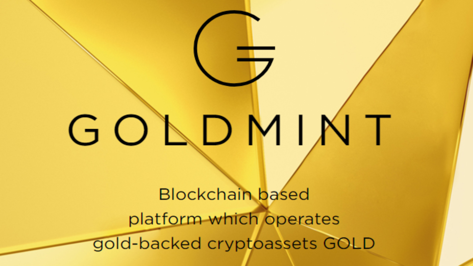 ico, oro, aplicaciones, goldmint, blockchain