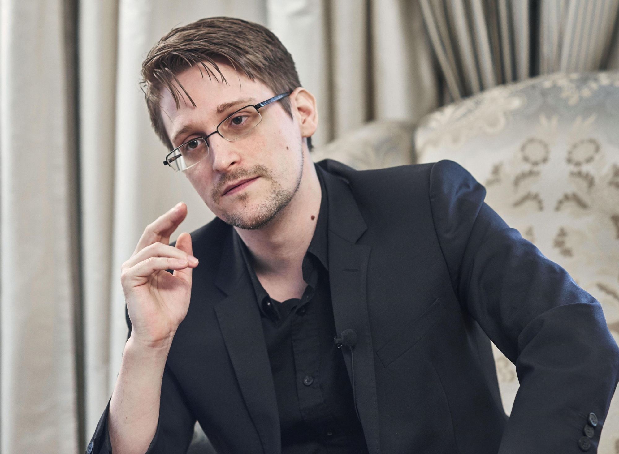 zcash, edward snowden, snowden, criptomoneda, privacidad, anonimato