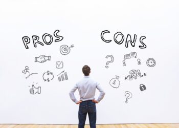 Pros y Cons Criptomonedas