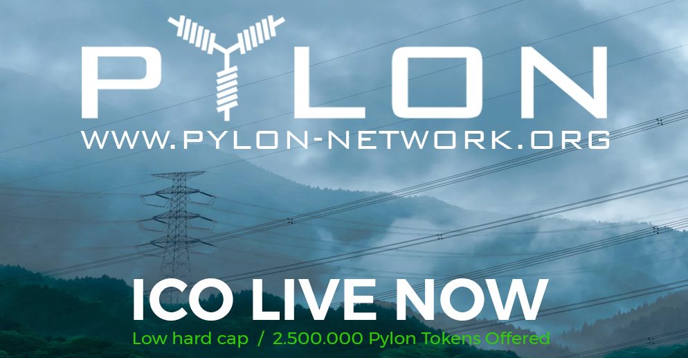 Pylon-Network-ICO-Electricidad