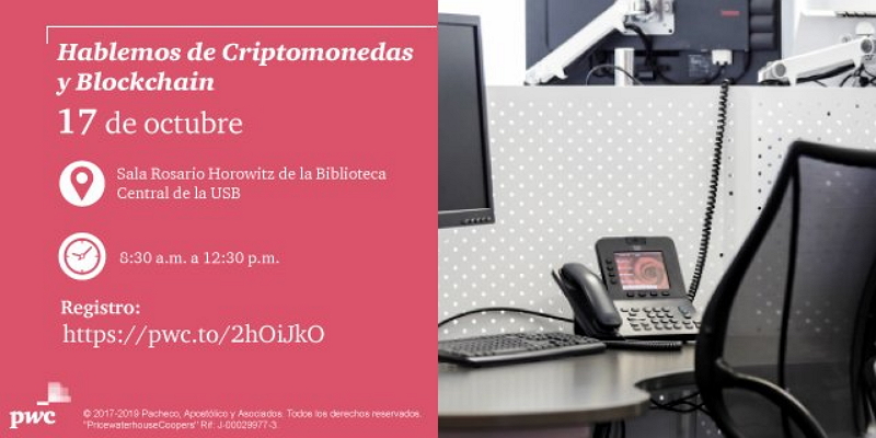 Evento-caracas-PwC-criptomonedas