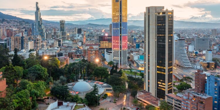 LaBitConf 2017 Colombia Bogota