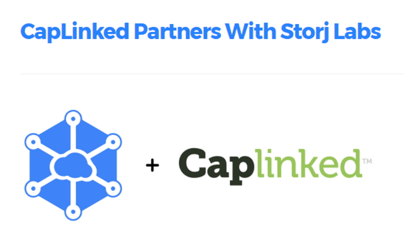 Storj-nube-blockchain-Caplinked