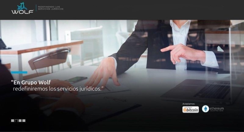 wolf crypto investments spa, chile, ethereum