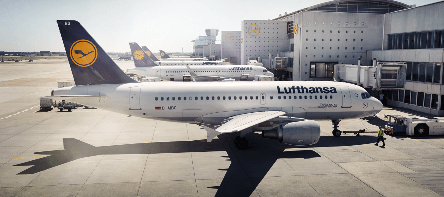 lufthansa, blockchain, winding tree