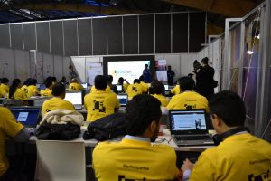 Blockchain Callenge Hackathon Colombia