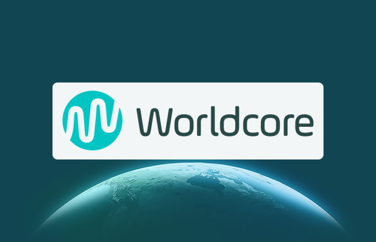 worldcore, ico, aplicaciones