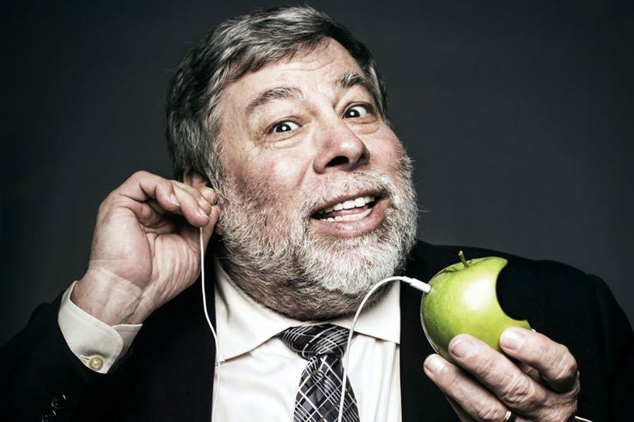 steve wozniak, oro, bitcoin, blockchain, opinión