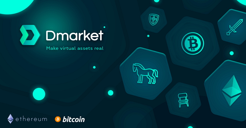 Importancia-ICO-criptoentorno-Dmarket