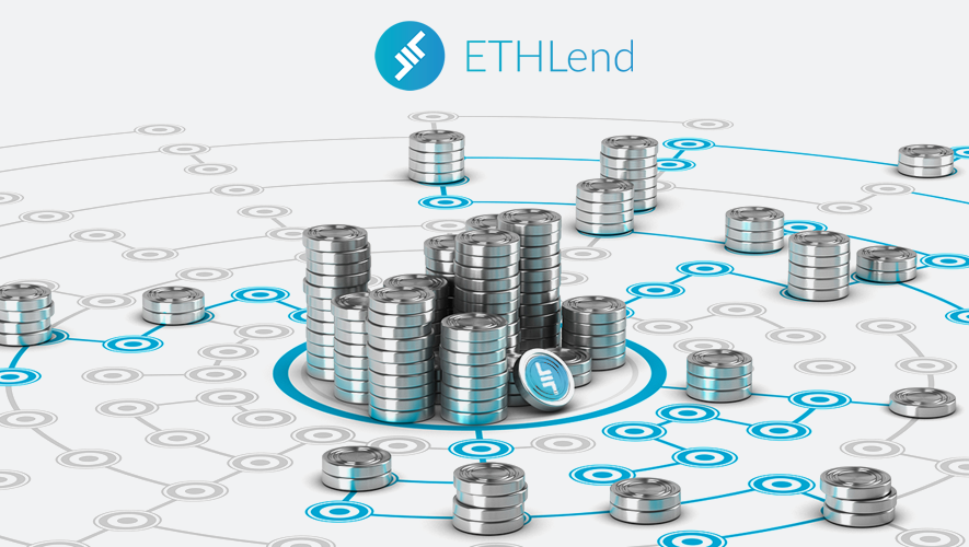 Plataforma-préstamos-ETHLend-ICO-noviembre