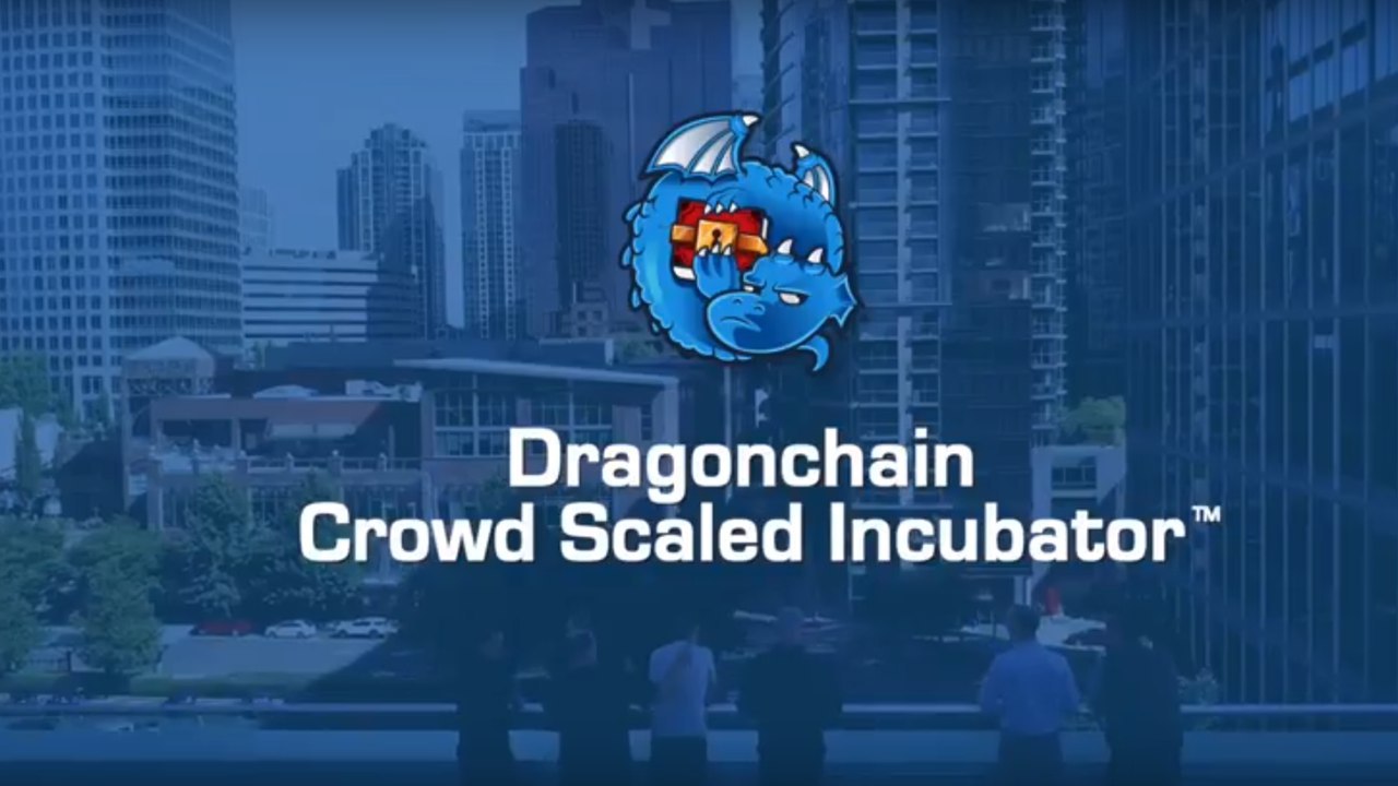 joe roets, dragonchain foundation, dragons, aws