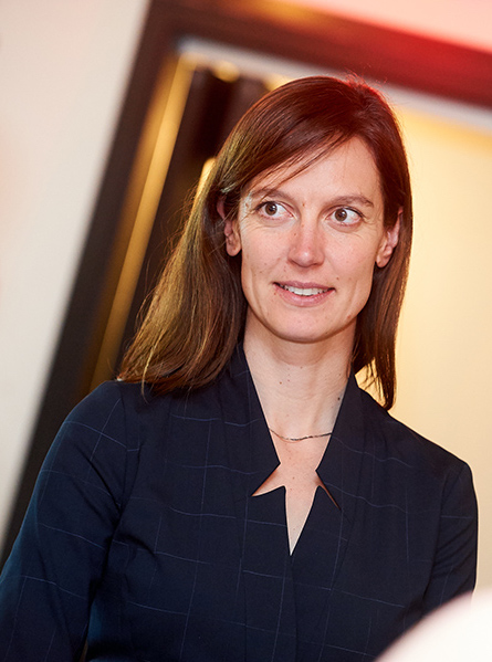 Marieke Flament Blockchain Bitcoin