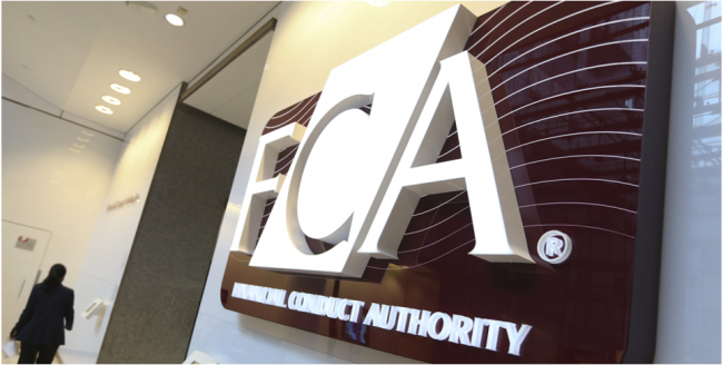 UK FCA Blockchain