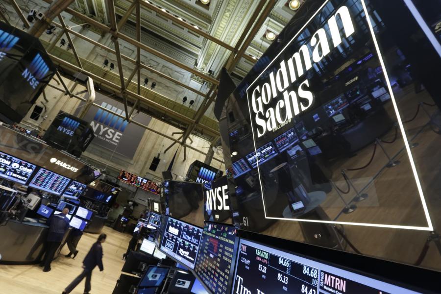 goldman sachs-bitcoin-futuros-bancos