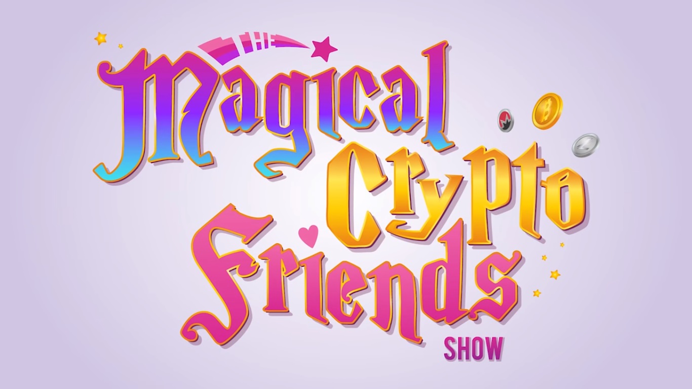 entretenimiento-the magical crypto friends show-whale panda-litecoin-podcast