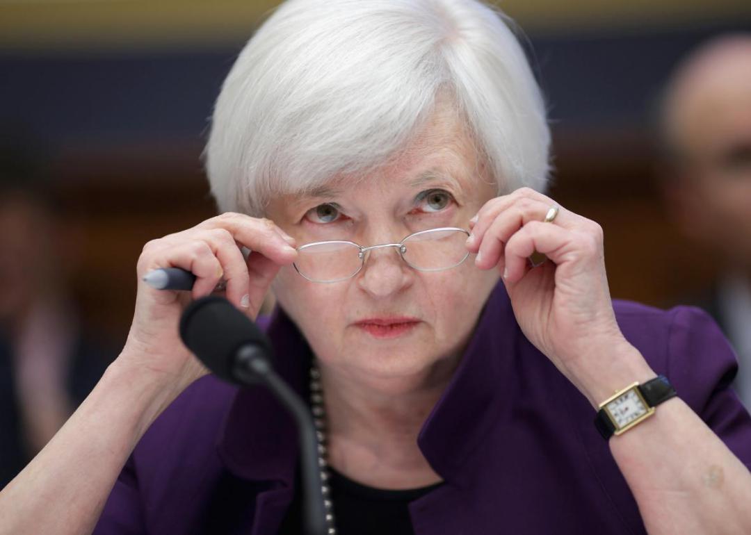 janet yellen-reserva federal-estados unidos-bitcoin-criptomonedas