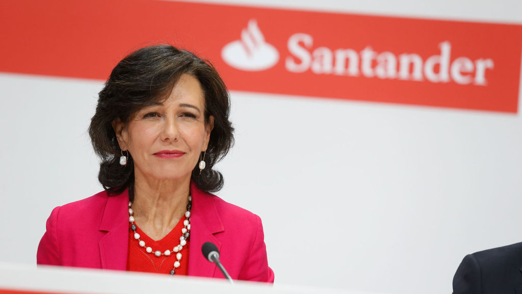 Ana Botin Banco Santander Ripple