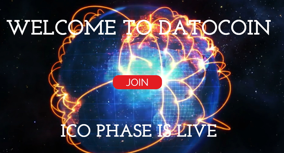 Datosphere-blockchain-entretenimiento-ICO