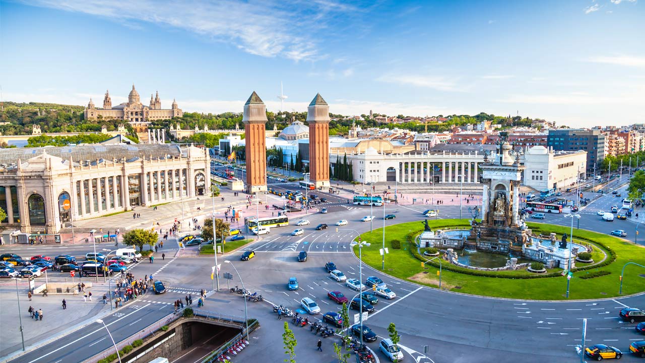 vivir en españa