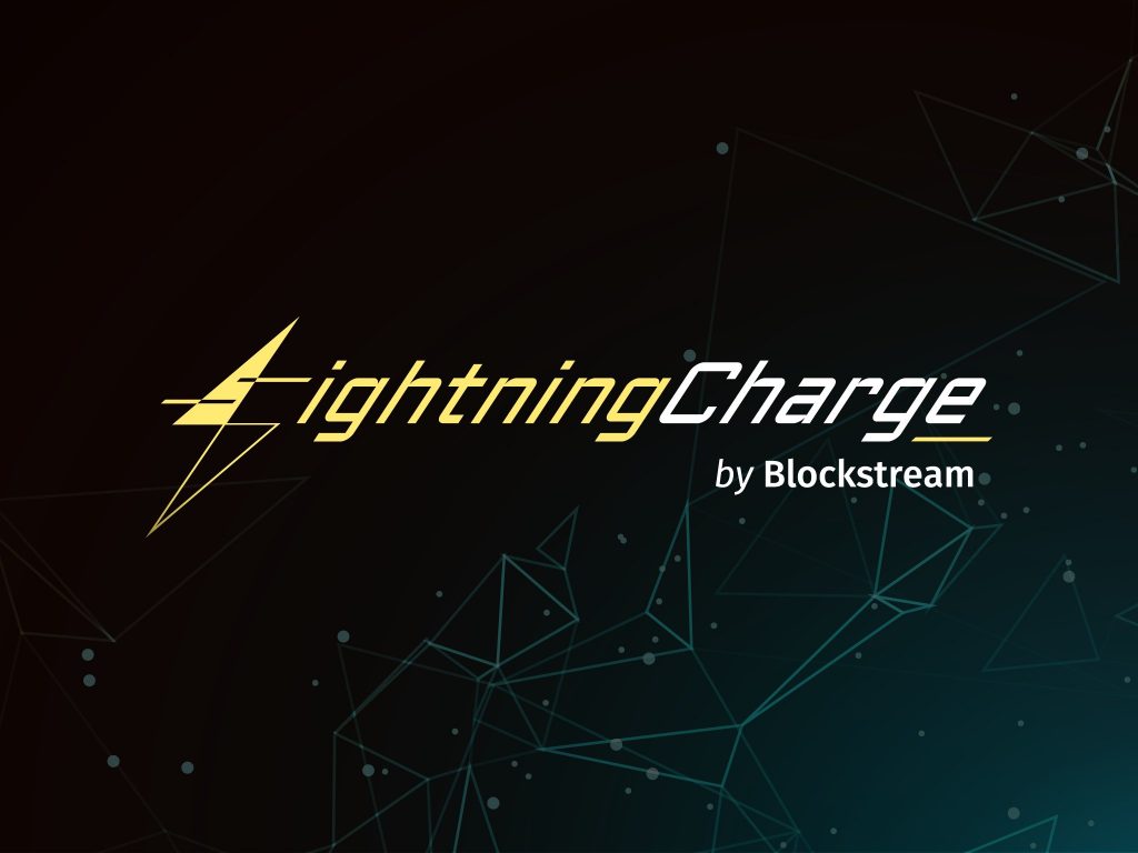 Blockstream lanza aplicación de Lightning Network y tienda online para