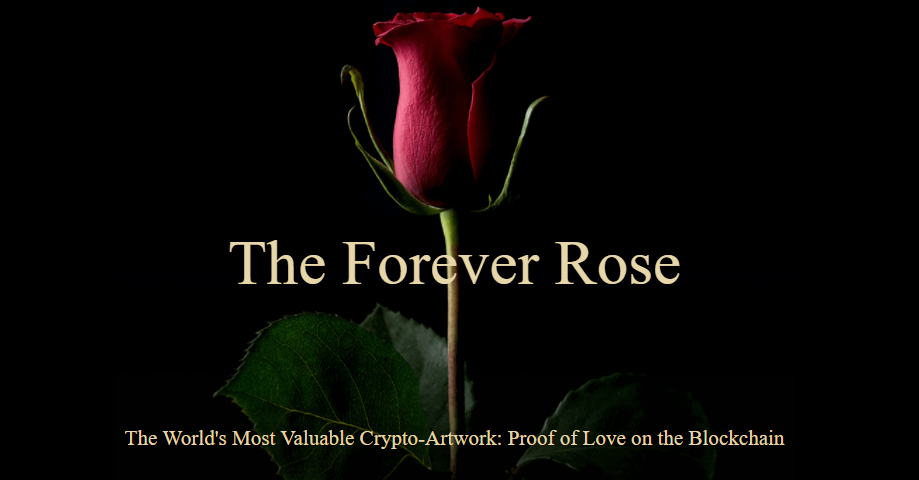 Forever-Rose-criptoarte-millón-dólares