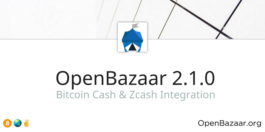 bitcoin cash-zcash-openbazaar-pagos-compras online