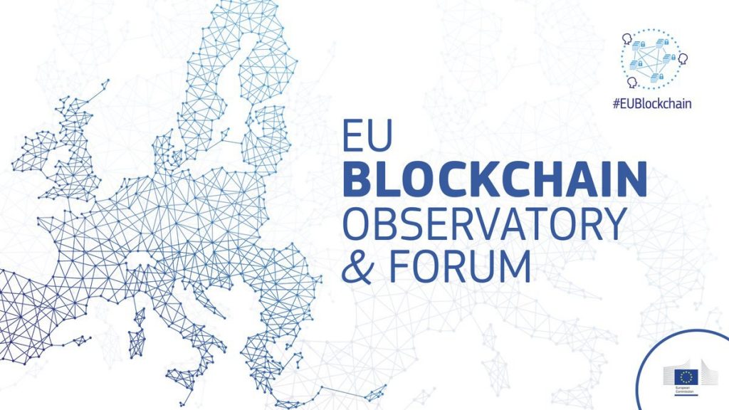 UE Foro Observatorio Blockchain Bitcoin