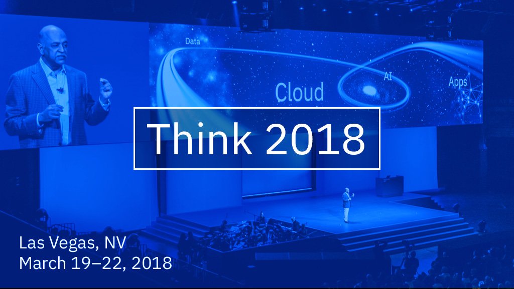 Blockchain-IBM-Think-2018