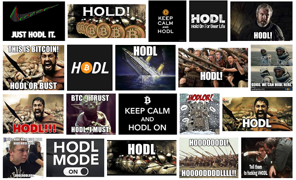 Criptomonedas-Hodl-memes