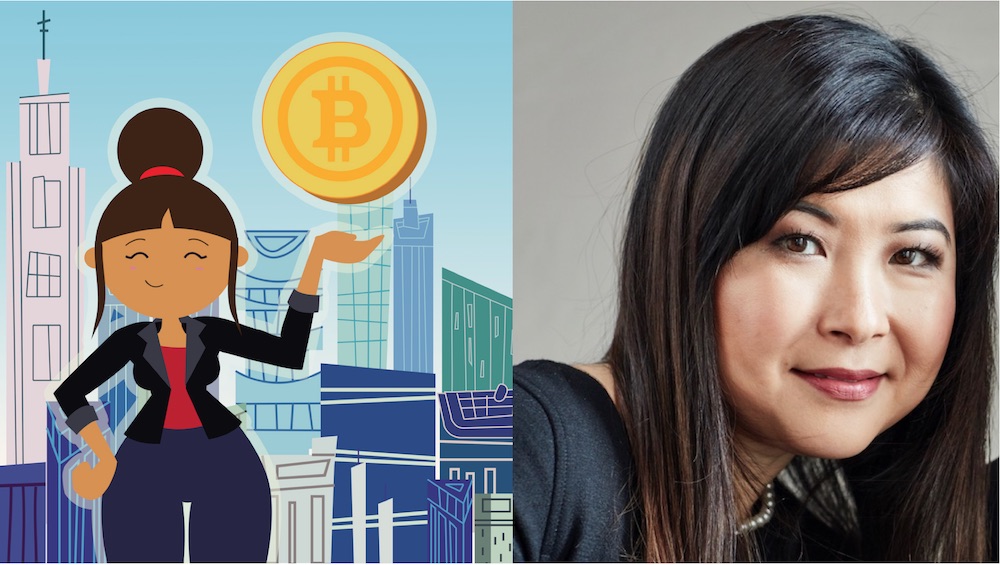 Sandra Ro Blockchain Mujeres