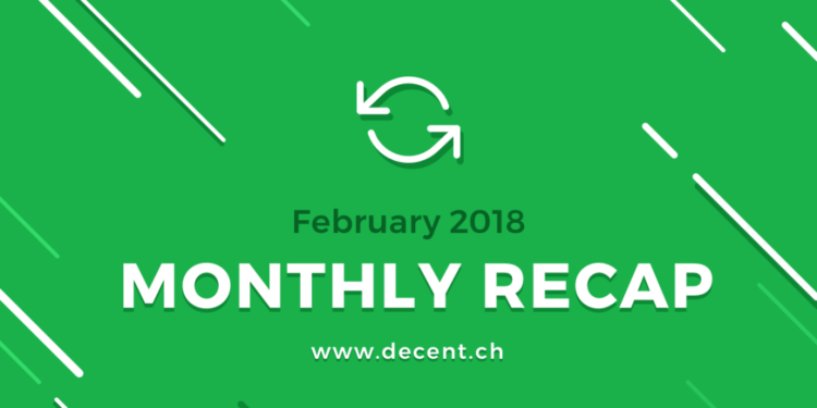 blockchain-hoja de ruta-dcore-decent