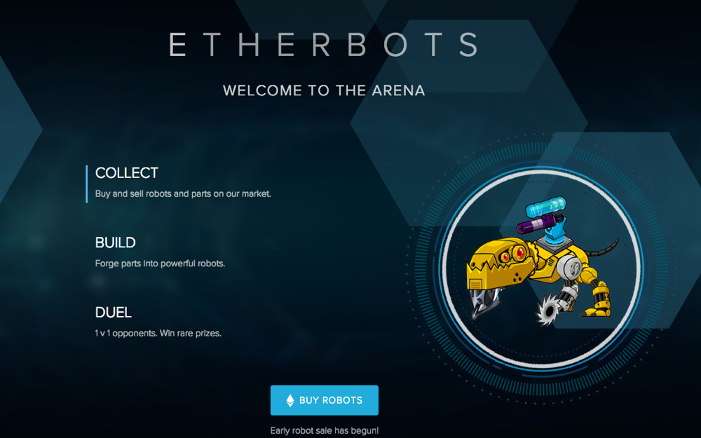 ethereum-juegos-dapps-ethermons-cryptokitties-ethercraft-cryptocountries-etherbots-cryptobots-metamask-gamers-especiales-aplicaciones-entretenimiento