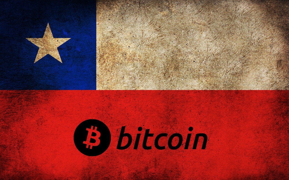 Bitcoin Chile Criptomonedas Banca