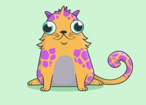 Cryptokitties-ethereum.juego