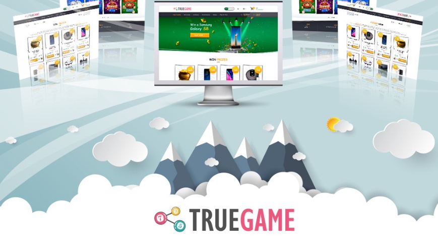 Truegame-plataforma-juegos-blockchain