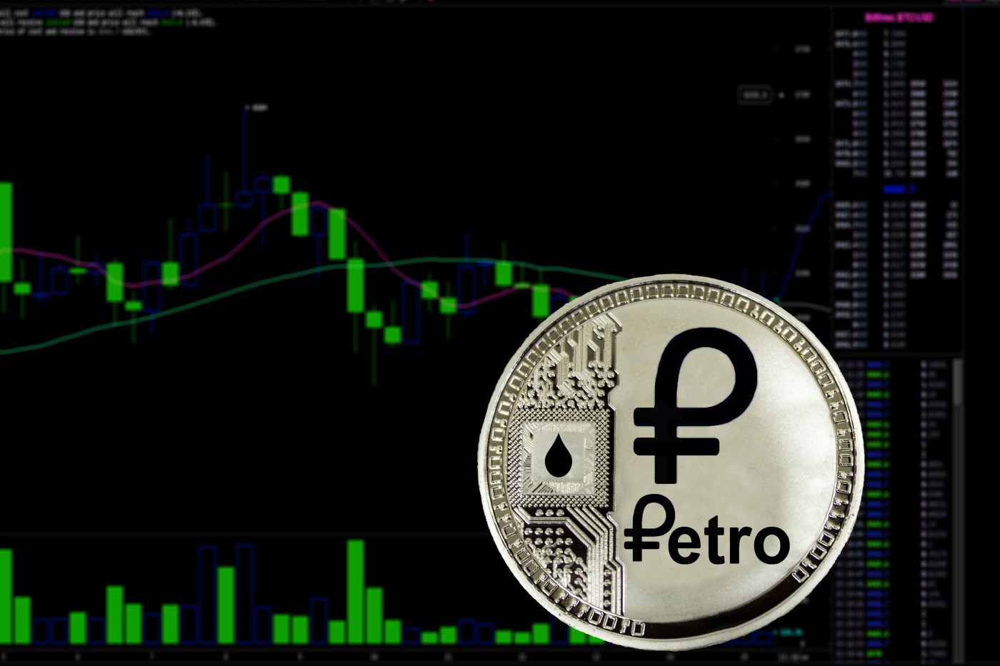 venezuela-barril-petróleo-coinsecure