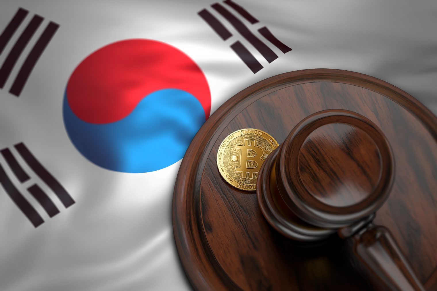 bitcoin-corea del sur-criptomonedas