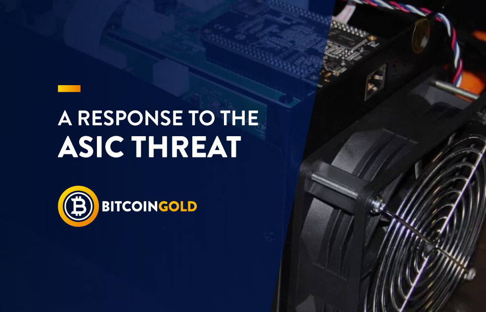 Bitcoin-Gold-actualización-ASIC