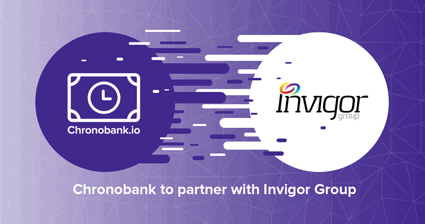 ChronoBank-blockchain-Invigor-lealtad