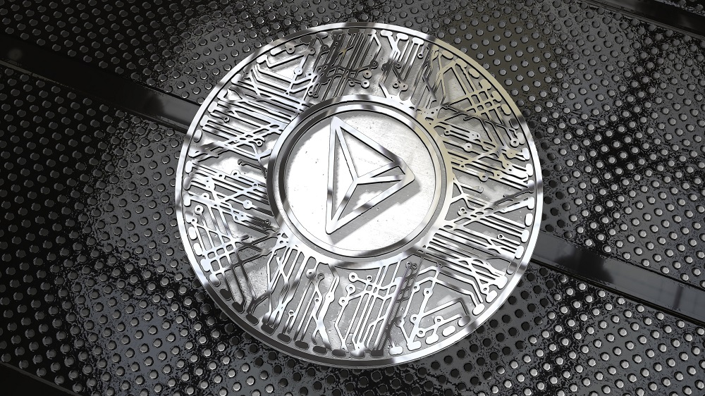 is tron on ethereum