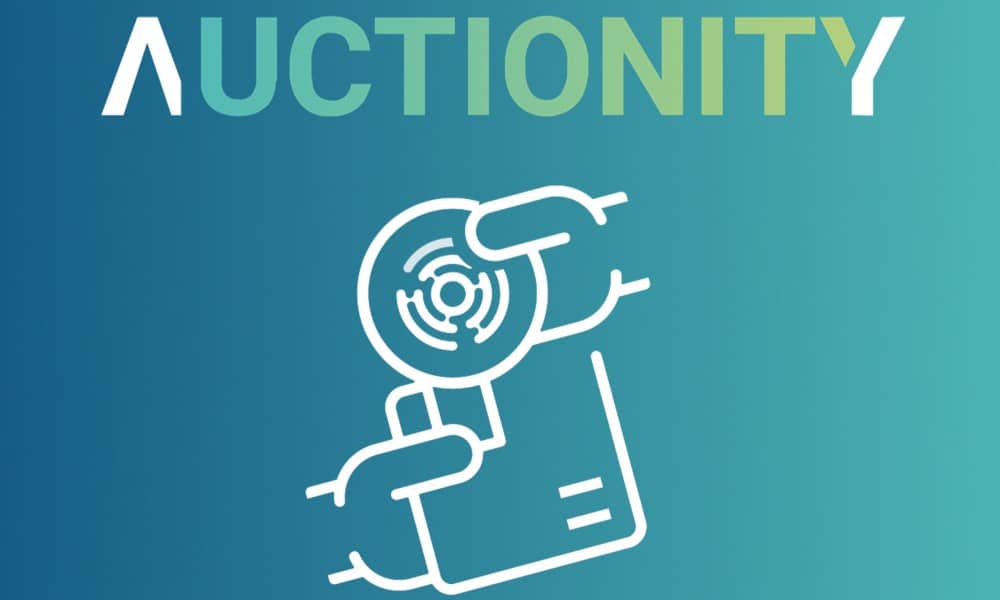 DomRaider-garantía-pago-Auctionity