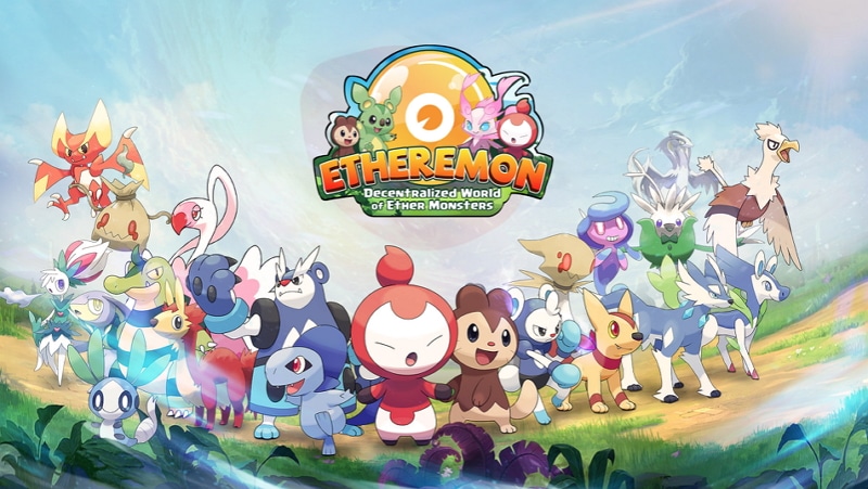 Etheremon-migrar-Ethereum-Zilliqa