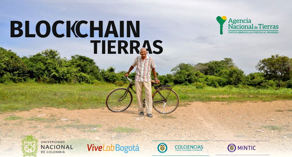 Gobierno-Colombia-piloto-tierras-Ethereum