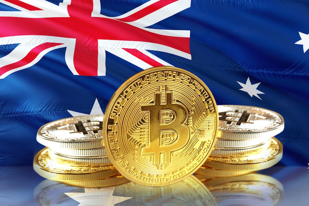 Australia Contratos Inteligentes Bitcoin