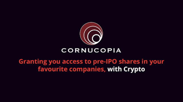 Cornucopia - pre-IPO