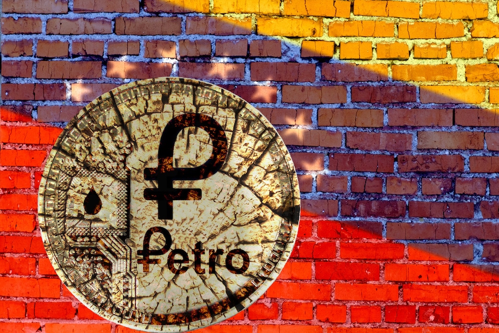 Petro Venezuela Maduro Blockchain