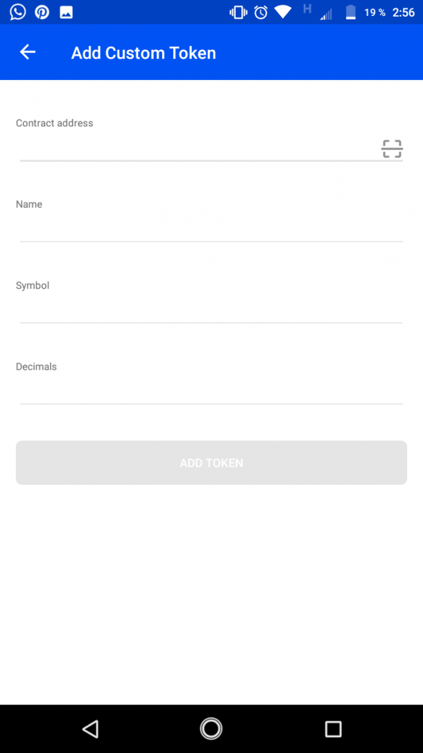 Cómo usar Coinbase Wallet: dApps y tokens de Ethereum en un monedero
