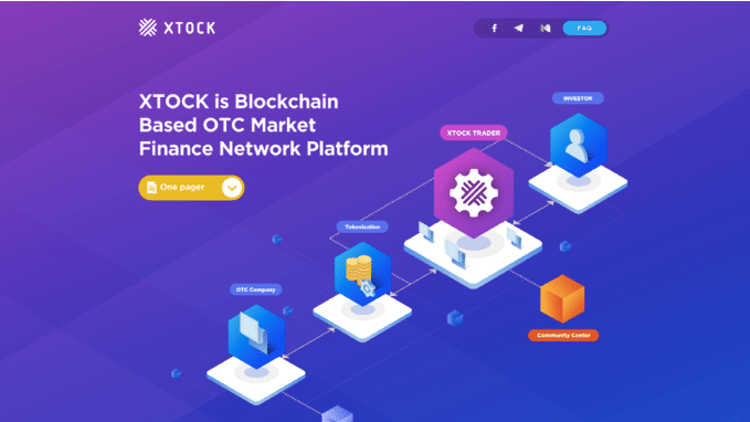 Xtock-Mercado OTC